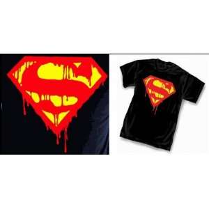  Death of Superman Commemorative T/S Toys & Games