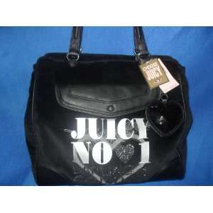  Juicy Couture Black Bag Baby