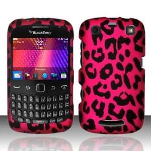  Blackberry Curve 9360 9370   Rubberized Design Case Cover 