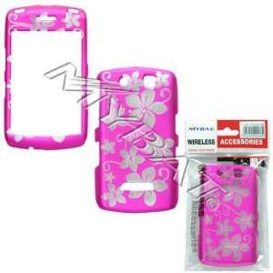  Blackberry 9530 Storm Illusion Hawaii (Hot Pink) Phone 