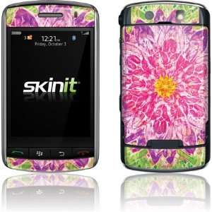  Ginseng Flower skin for BlackBerry Storm 9530 Electronics