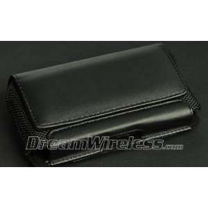   Style Leather Case for BlackBerry 9700/9780/ONYX 