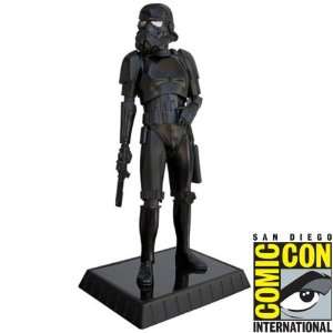   SDCC Exclusive Star Wars Blackhole Stormtrooper Statue Toys & Games