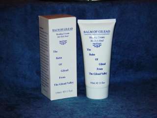The Blam of Gilead Healing Cream from The Gilead Valley 2 tubes for $ 