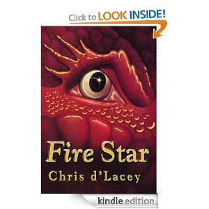 The Last Dragon Chronicles Fire Star Chris dLacey  