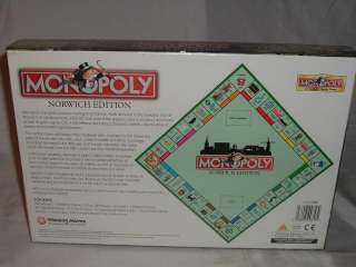   Monopoly NEW SEALED Limited Edition UK England Great Britain  