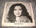 CINDY HURT WHATS GOOD GOODBYE Picture Sleeve ONLY  