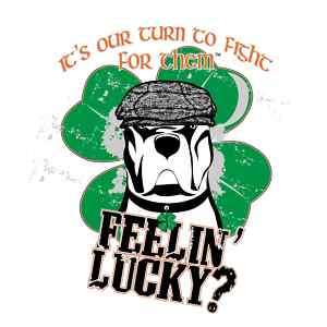 Pit Bull t shirt Irish Game Dog Guardian  