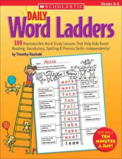   Ladders Grades 2 3 by Timothy Rasinski, Scholastic, Inc.  Paperback