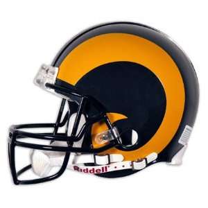   St. Louis Rams Authentic Pro Line Throwback Helmet