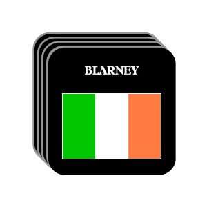  Ireland   BLARNEY Set of 4 Mini Mousepad Coasters 