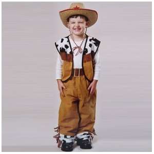  Childrens Cowboy Costume Toys & Games