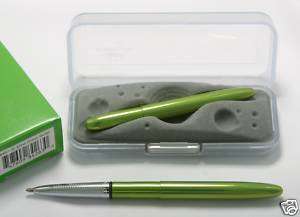 Fisher Space Pen #400LG / Lime Green Bullet Pen  