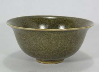 Rare Chinese tea dust Eel Porcelain bowl  