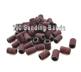 30000RPM PRO BLUEBERRY Drill Kits Nail Drill Sanding Band nail set 