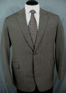 Philip Pyzer & Son, London bespoke portly fit suit ~40R  