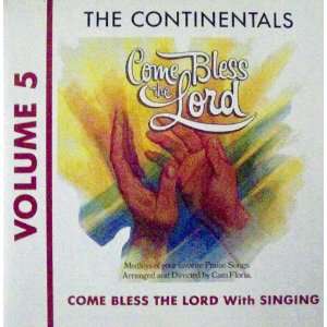   Come Bless The Lord With Singing (1989 Audio CD) 