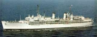 US NAVY USS YOSEMITE AD 19 INDIAN OCEAN 1983 84 CRUISE BOOK  
