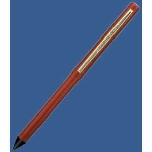  Fisher Stowaway Space Pen   Red with Clip and Stylus 