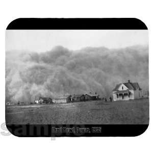 Dust Bowl, Texas 1935 Mouse Pad