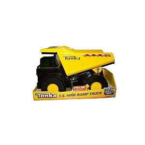  Tonka TS4000 Steel Dump Truck Toys & Games