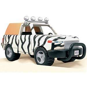  Papo Jungle Car and Driver Toys & Games