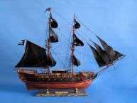 Black Pearl Pirates of the Caribbean Model Ship 37  