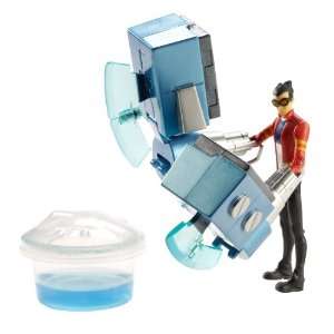   Generator Rex Evo Attack Pack Hacha Cha Mission Suit Rex Toys & Games