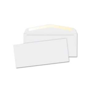 White   Sold as 1 BX   Business envelopes offer a contemporary style 