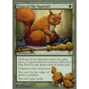     Form of the Squirrel Near Mint Normal English) Toys & Games