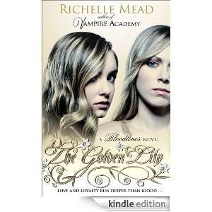 Bloodlines The Golden Lily Richelle Mead  Kindle Store