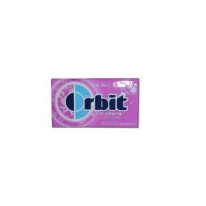 Orbit Chewing Gum Bubblemint Sugar Free Grocery & Gourmet Food