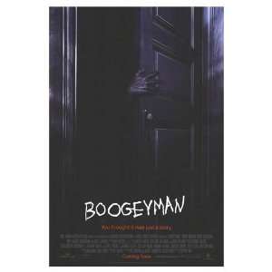  Boogeyman Original Movie Poster, 27 x 40 (2005)