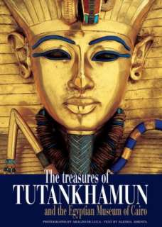   Treasures of Tutankhamun and the Egyptian Museum in 