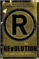 NIV Revolution The Bible for Teen Guys Updated Edition