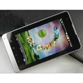 Android 2.3.6 Chip6513 Dual Sim GPS/WIFI TV Capacitive Smart 