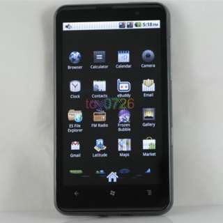 Unlocked Quad Band Android 2.2 OS WIFI Smart Phone H7000 A1000 