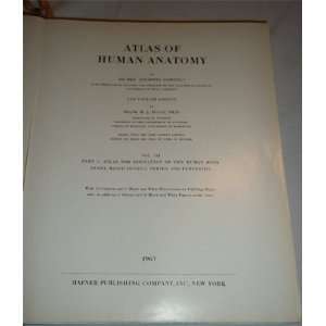  Anatomy 8th English Edition by Dr. Med. Johannes Sobotta and Frank 