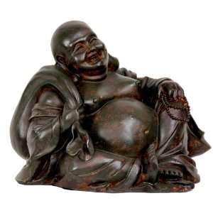  5 Sitting Happy Buddha Statue