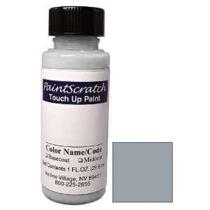  1 Oz. Bottle of Sapphire Blue Metallic Touch Up Paint for 
