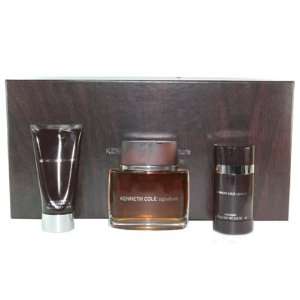  Signature Set 3pcs (3.4 Oz Spy + 2.5 A/s + 2.6 Deorant 