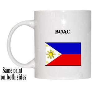  Philippines   BOAC Mug 