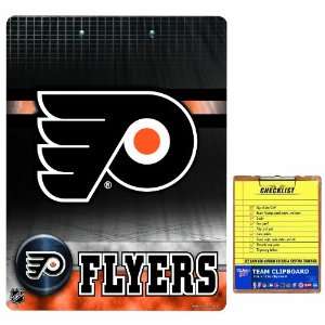  NHL Philadelphia Flyers Clip Board