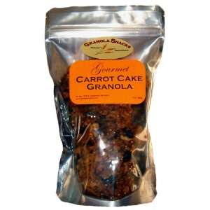 Granola Snacks Carrot Cake Granola, 9 Grocery & Gourmet Food