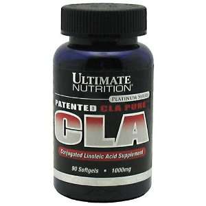   CLA 1000mg 90 Softgels Dietary Supplement