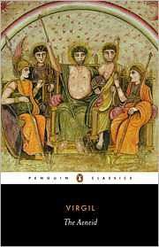 The Aeneid, (0140440518), Virgil, Textbooks   