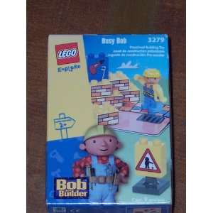  Lego 3279 Busy Bob, Bob the Bulider Toys & Games