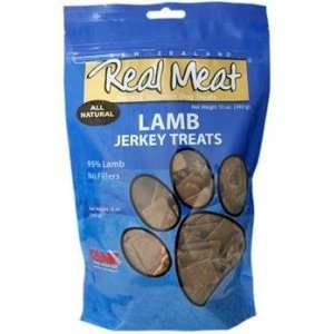  REAL MEAT TREATS DOG LAMB 12 OZ