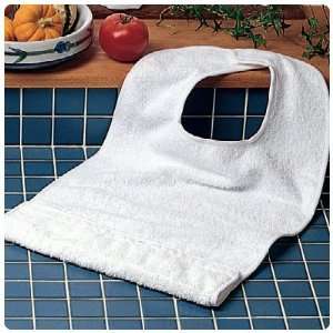  Terry Cloth Food Catcher