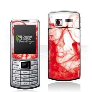  Design Skins for Samsung S3310   Bloody Water Design Folie 